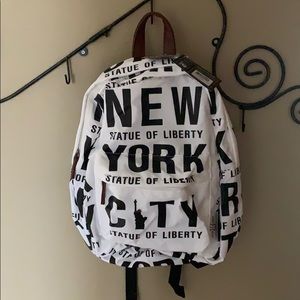 NYC Backpack